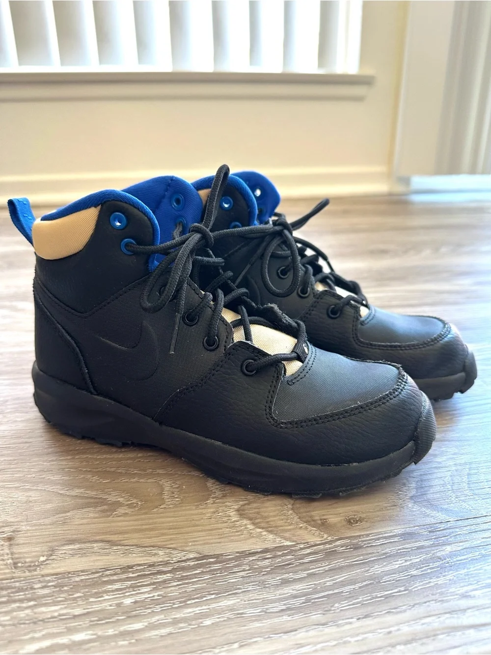 Nike Kids Manoa High-top Boots